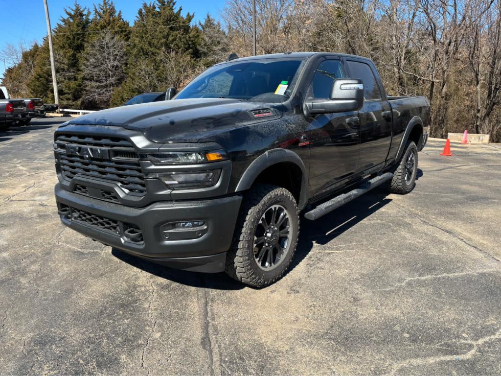 new 2026 Ram 2500 car, priced at $72,995