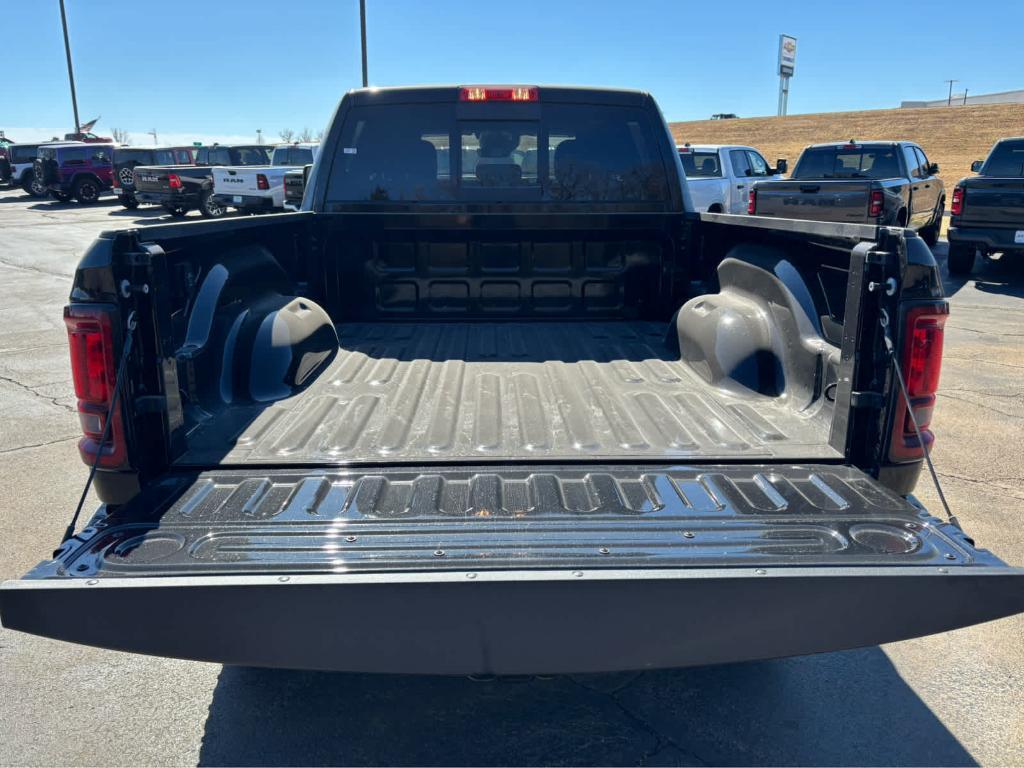 new 2026 Ram 2500 car, priced at $72,995
