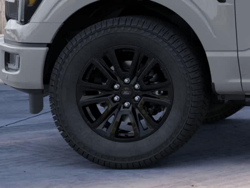 new 2026 Ford F-150 car, priced at $78,124