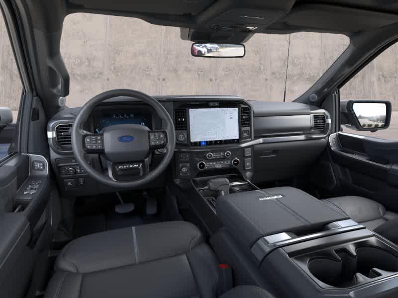 new 2026 Ford F-150 car, priced at $78,124