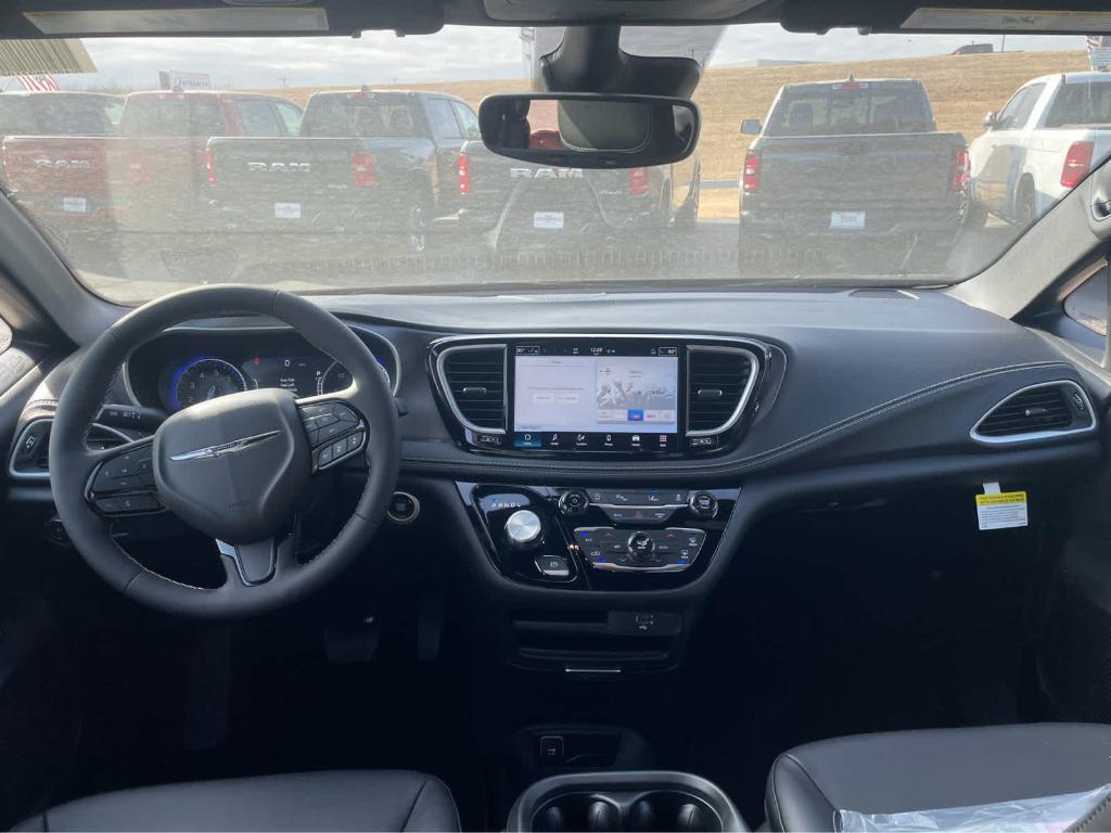 new 2026 Chrysler Pacifica car, priced at $41,410
