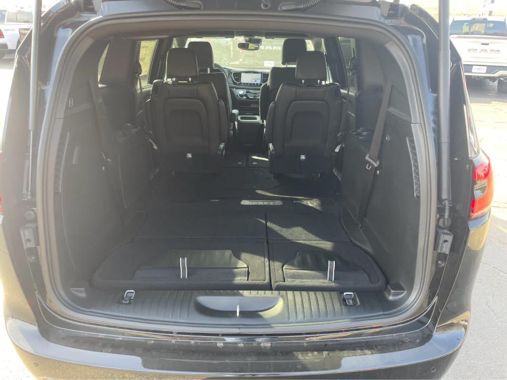 new 2026 Chrysler Pacifica car, priced at $41,410