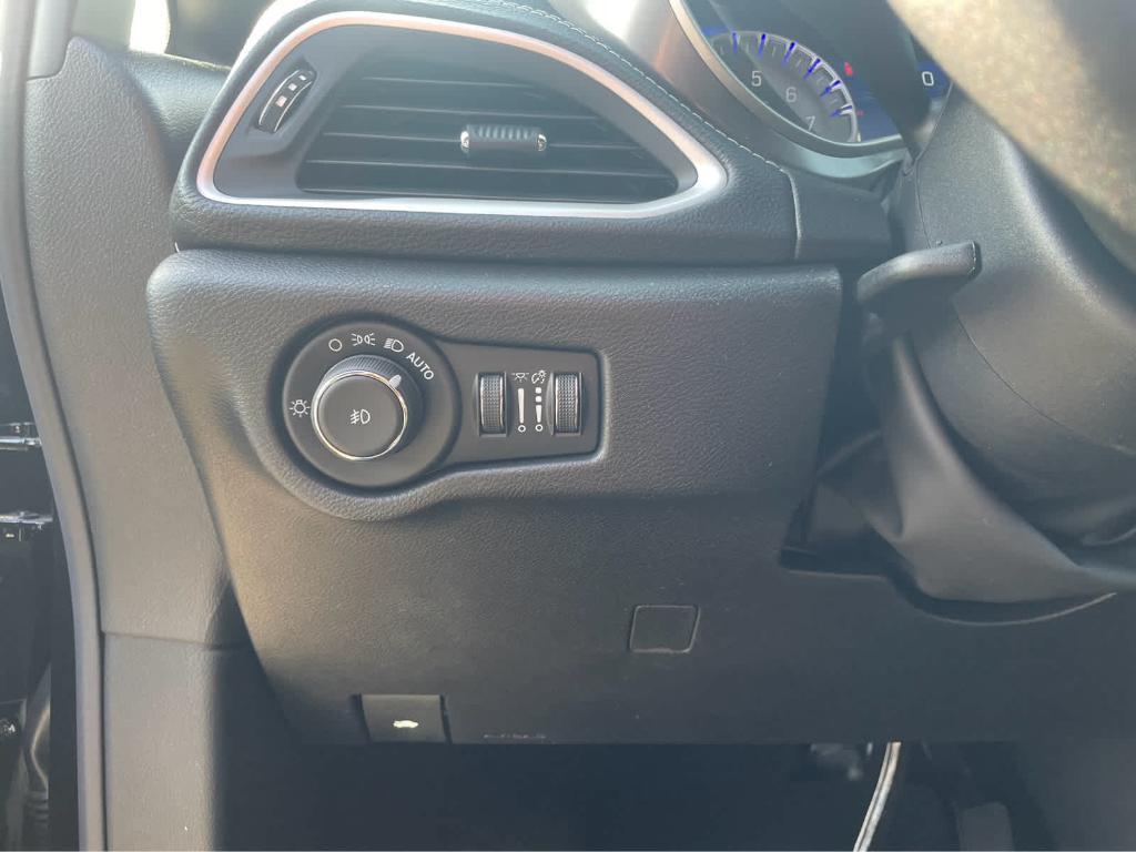 new 2026 Chrysler Pacifica car, priced at $41,410