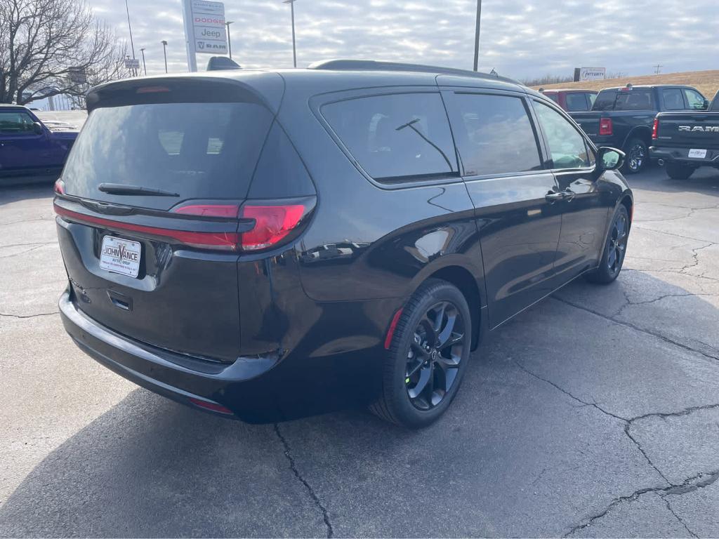 new 2026 Chrysler Pacifica car, priced at $41,410