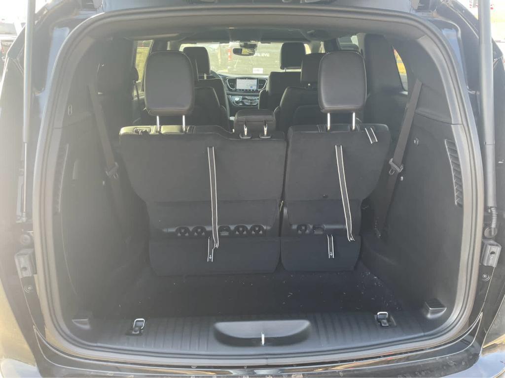 new 2026 Chrysler Pacifica car, priced at $41,410