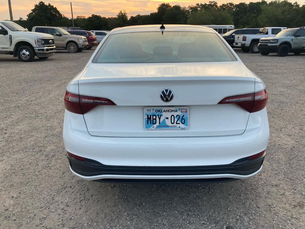 used 2022 Volkswagen Jetta car, priced at $17,987