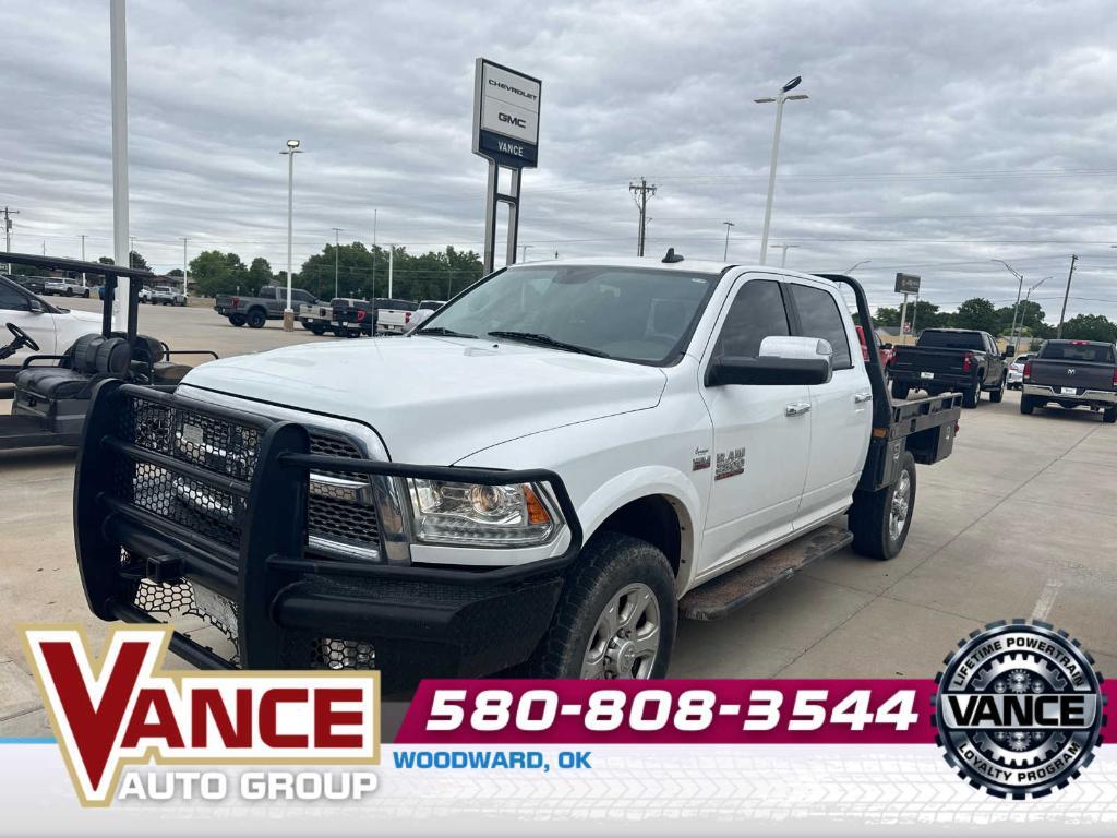 used 2015 Ram 2500 car, priced at $26,498