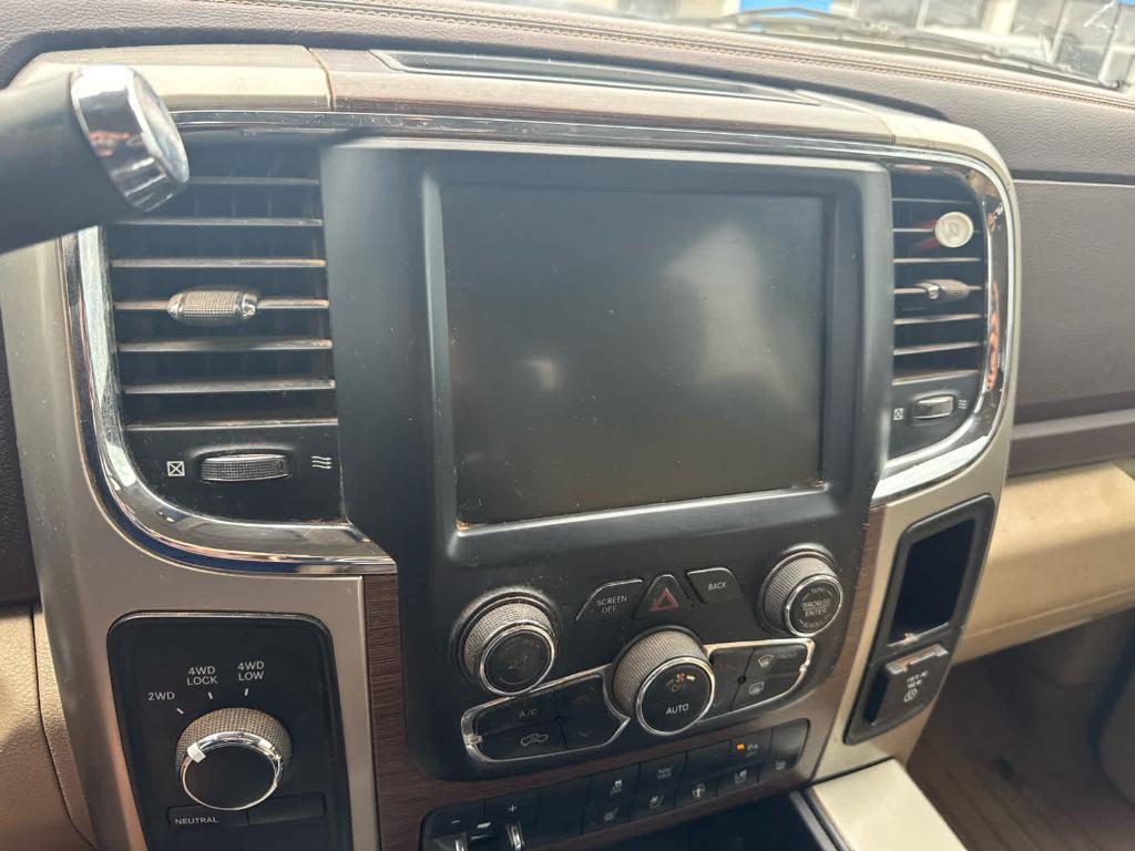 used 2015 Ram 2500 car, priced at $26,498
