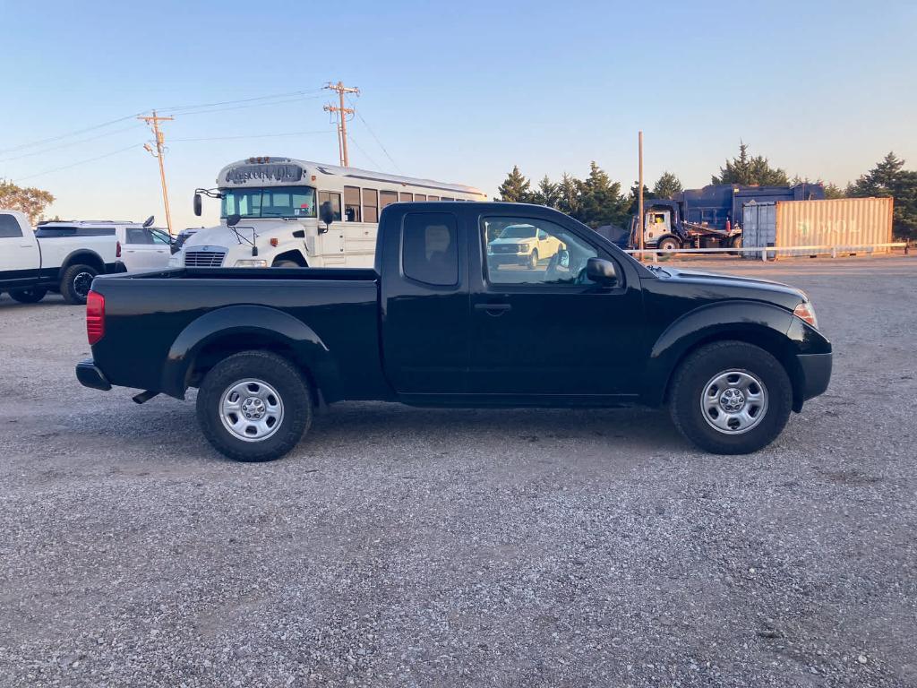used 2020 Nissan Frontier car, priced at $16,487