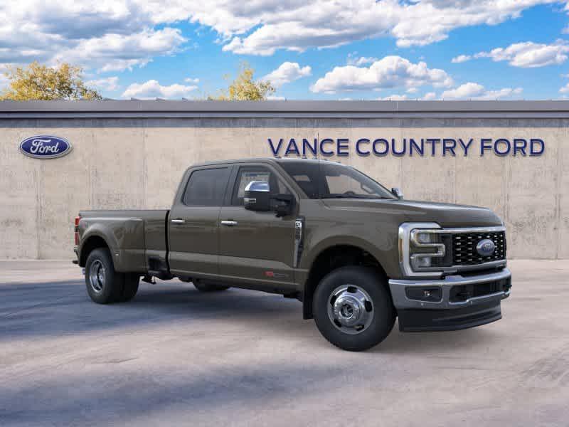 new 2026 Ford F-350 car, priced at $81,919