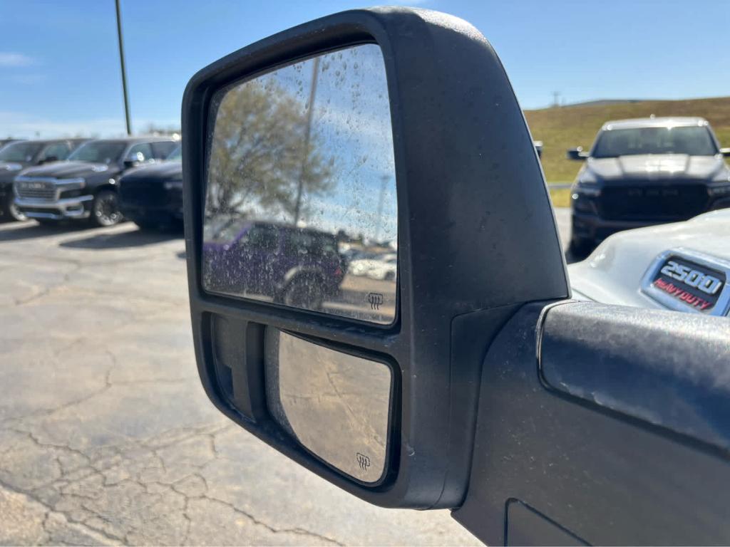 new 2026 Ram 2500 car, priced at $75,540