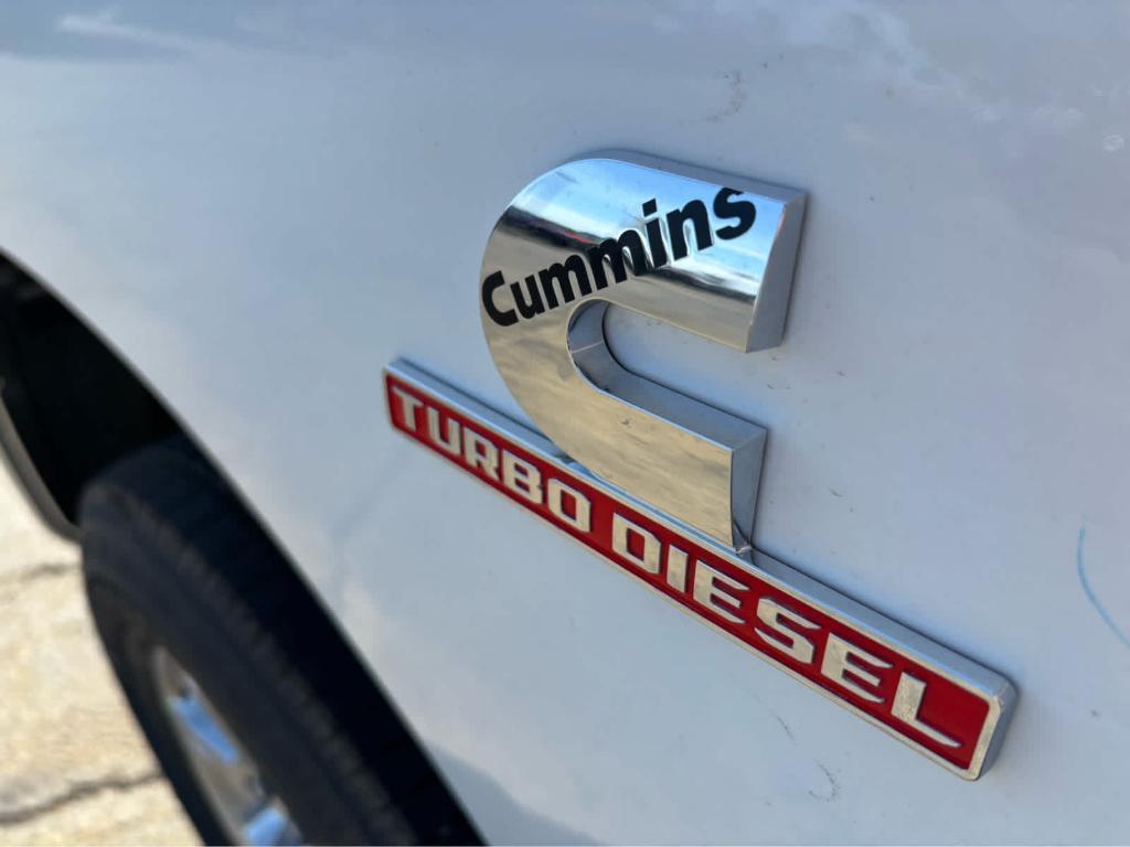 new 2026 Ram 2500 car, priced at $75,540