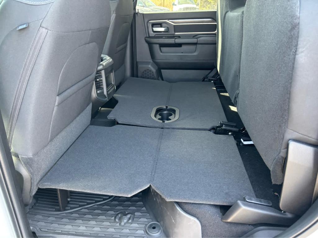 new 2026 Ram 2500 car, priced at $75,540