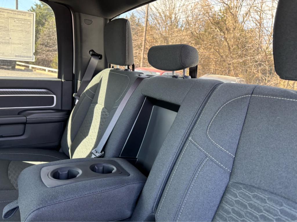 new 2026 Ram 2500 car, priced at $75,540