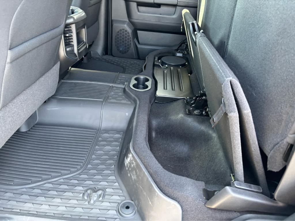 new 2026 Ram 2500 car, priced at $75,540