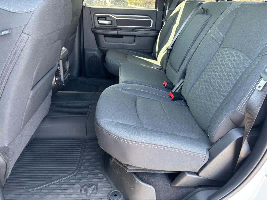 new 2026 Ram 2500 car, priced at $75,540