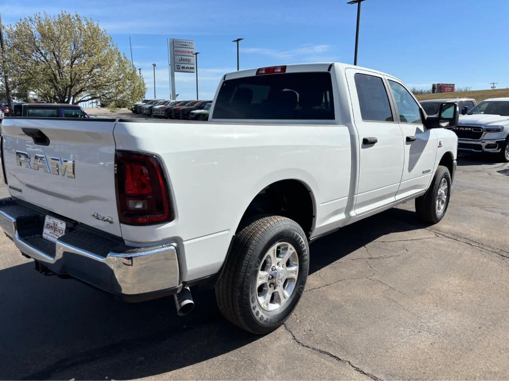 new 2026 Ram 2500 car, priced at $75,540
