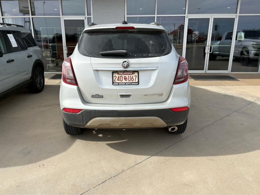 used 2022 Buick Encore car, priced at $17,889