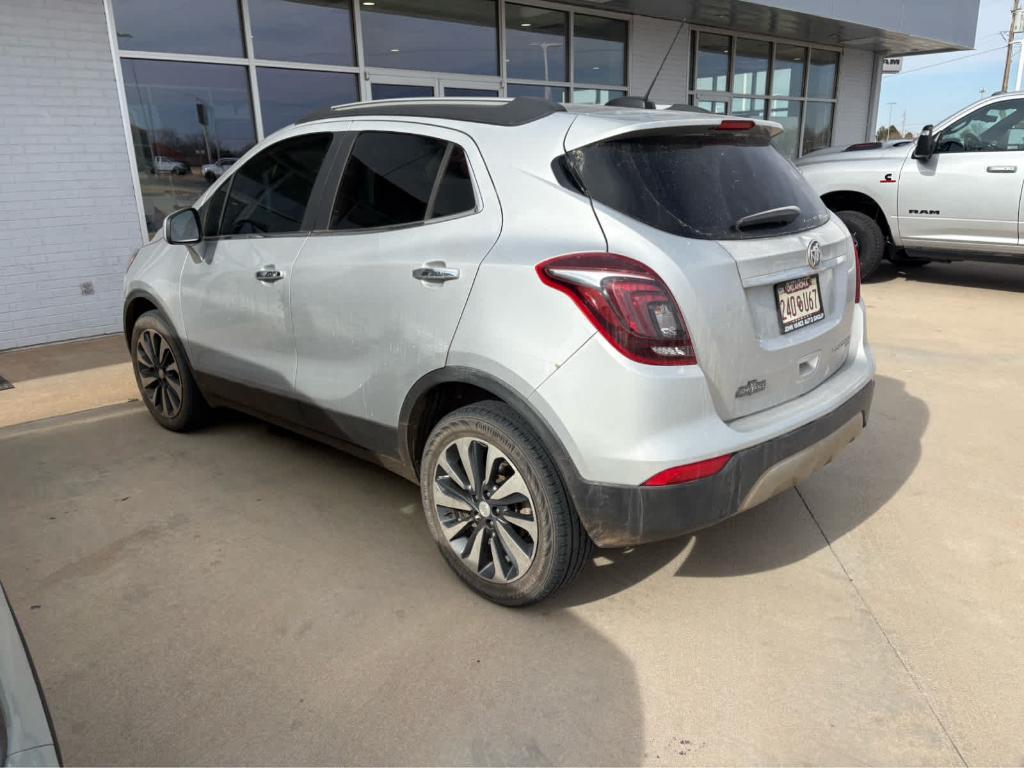 used 2022 Buick Encore car, priced at $17,889