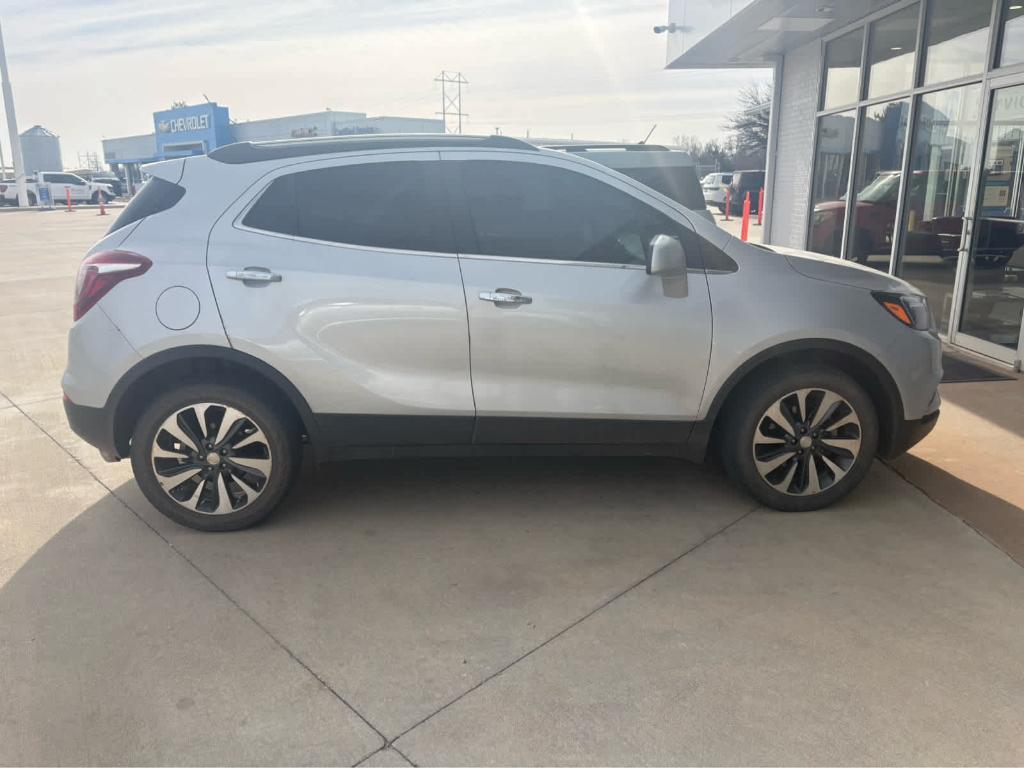used 2022 Buick Encore car, priced at $17,889