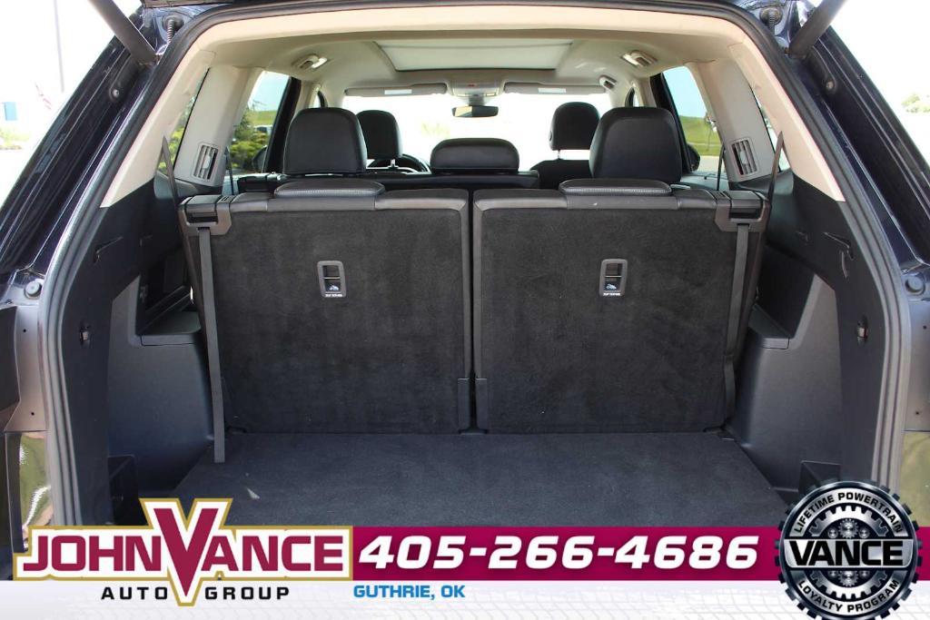 used 2019 Volkswagen Atlas car, priced at $20,176