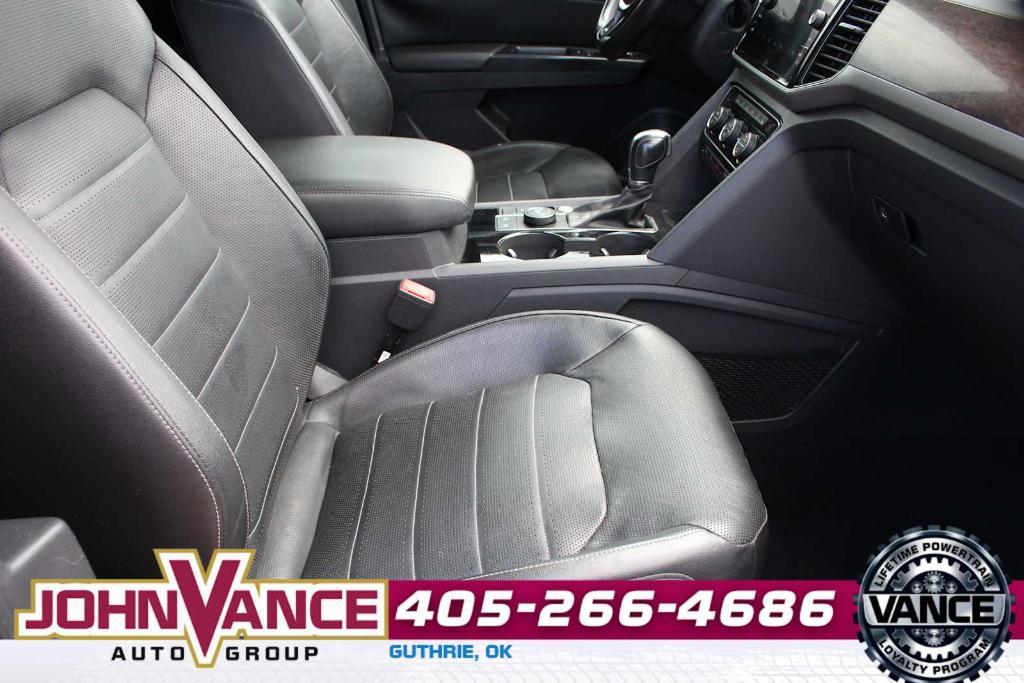 used 2019 Volkswagen Atlas car, priced at $20,176