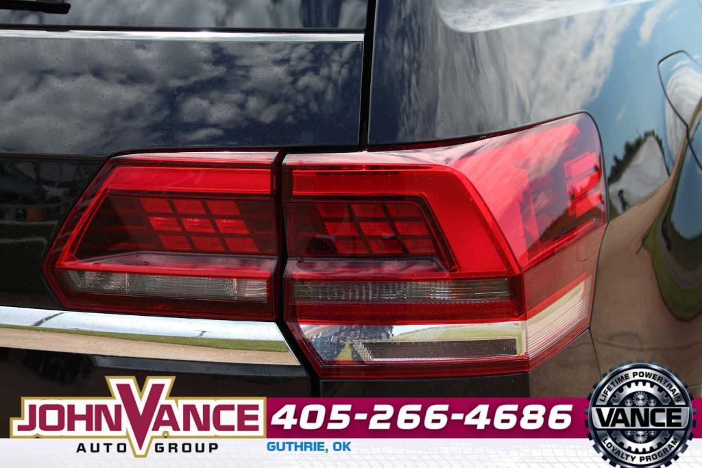 used 2019 Volkswagen Atlas car, priced at $20,176