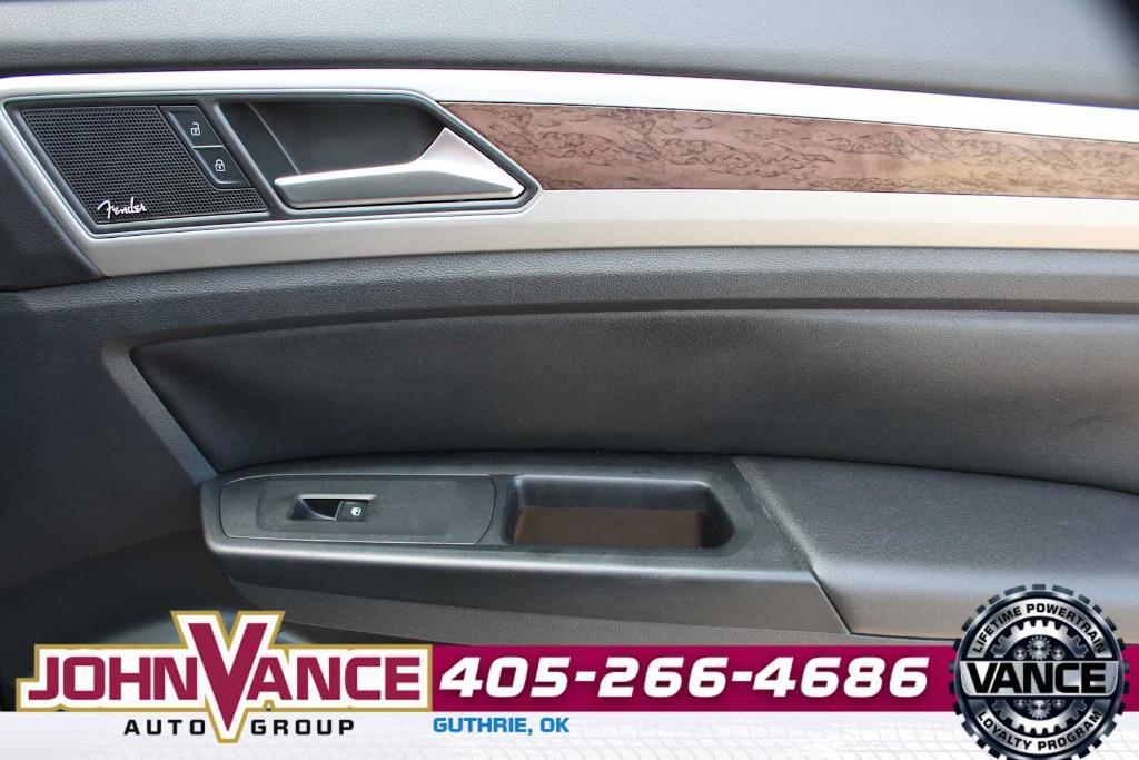 used 2019 Volkswagen Atlas car, priced at $20,176