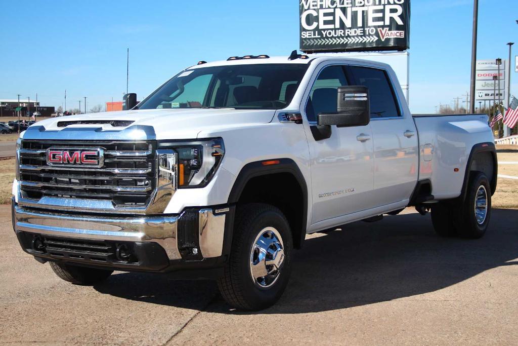 new 2026 GMC Sierra 3500 car, priced at $70,810