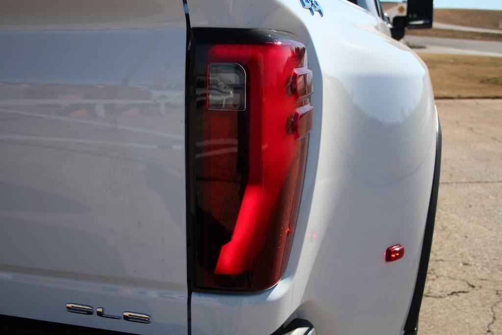 new 2026 GMC Sierra 3500 car, priced at $70,810