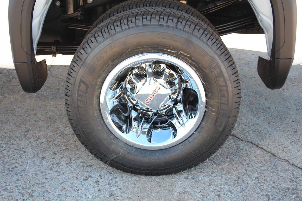 new 2026 GMC Sierra 3500 car, priced at $70,810