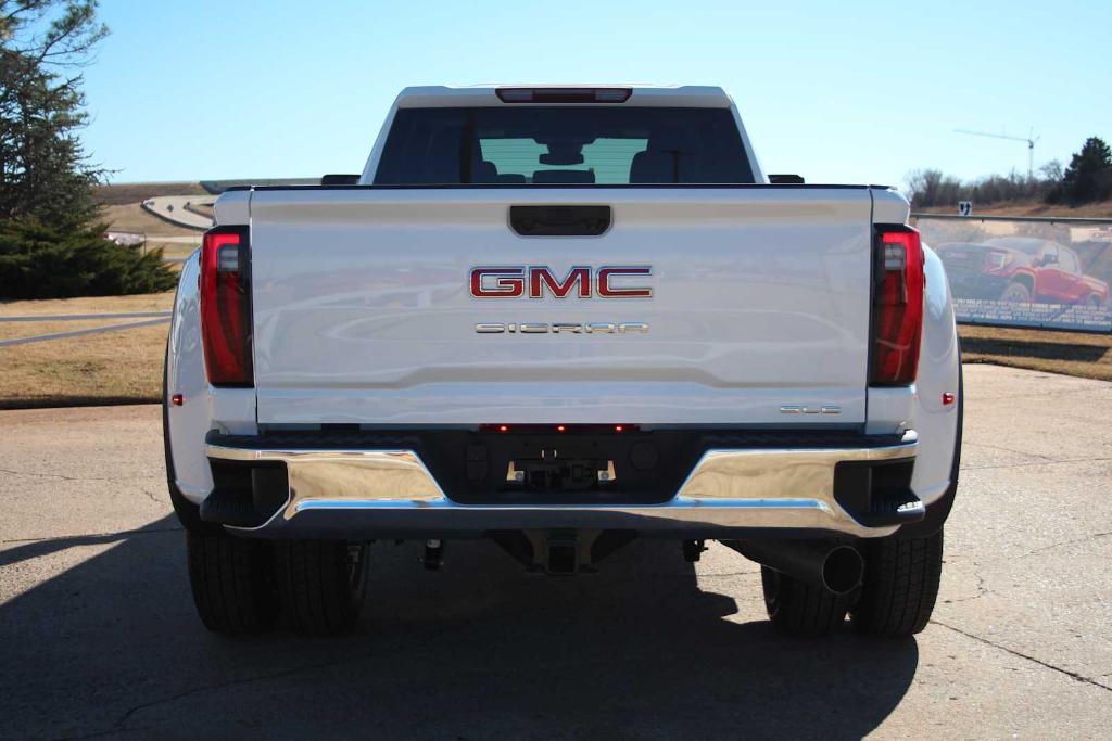 new 2026 GMC Sierra 3500 car, priced at $70,810