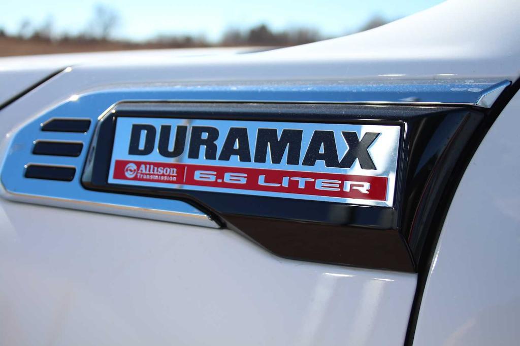 new 2026 GMC Sierra 3500 car, priced at $70,810