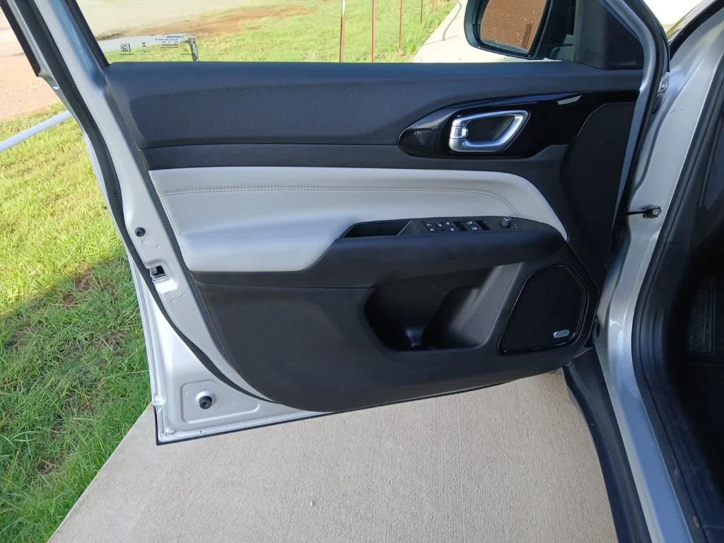 used 2024 Jeep Compass car, priced at $28,618