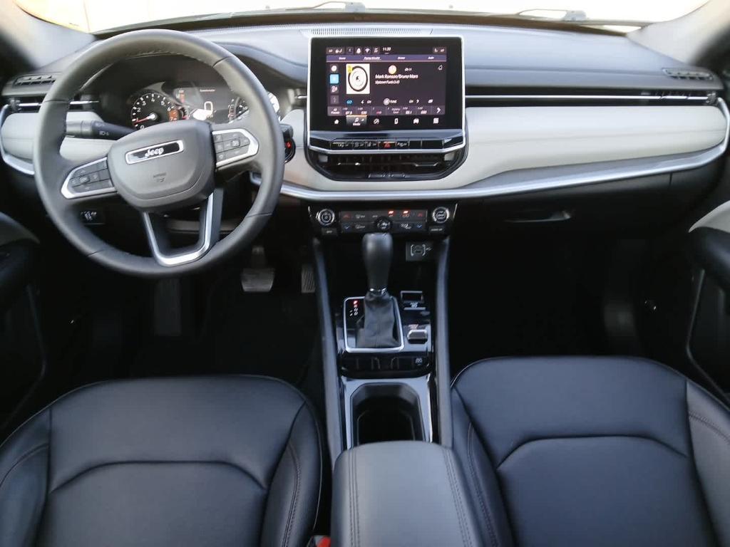 used 2024 Jeep Compass car, priced at $28,618