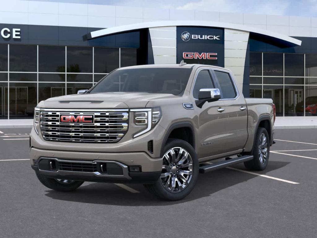 new 2026 GMC Sierra 1500 car, priced at $67,900