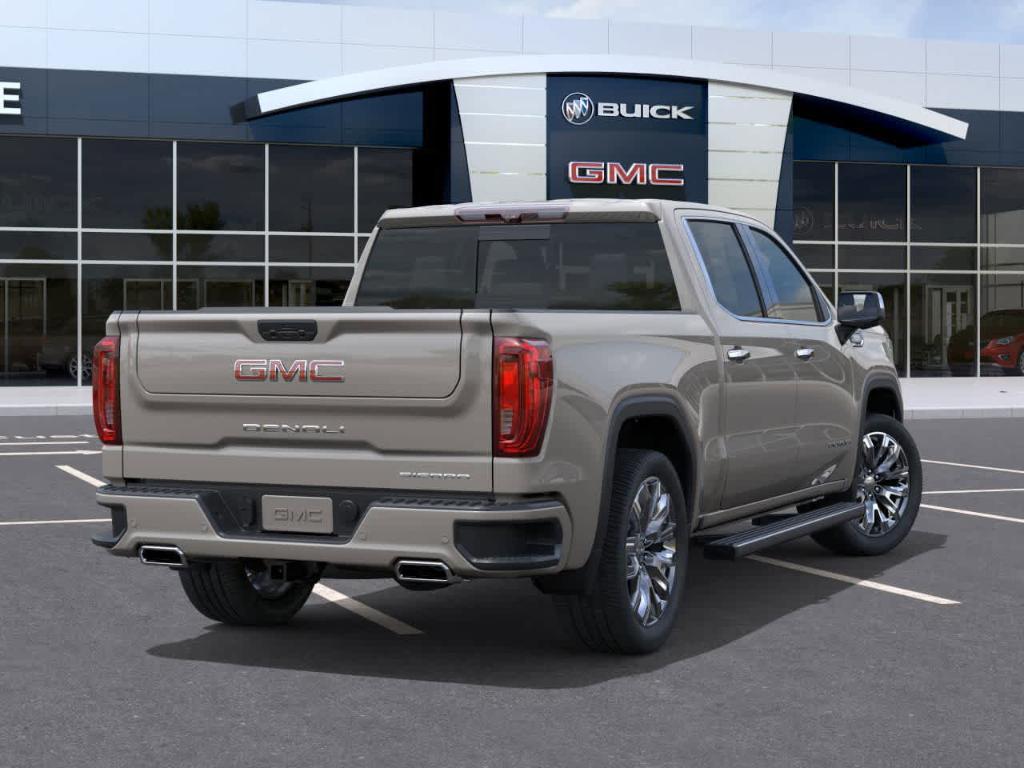 new 2026 GMC Sierra 1500 car, priced at $67,900