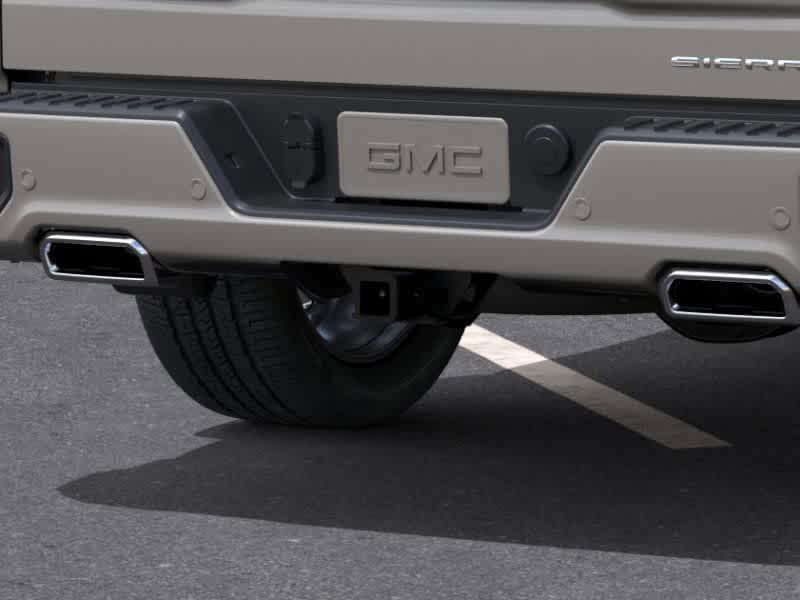 new 2026 GMC Sierra 1500 car, priced at $67,900