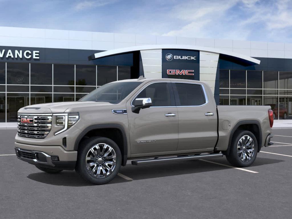 new 2026 GMC Sierra 1500 car, priced at $67,900