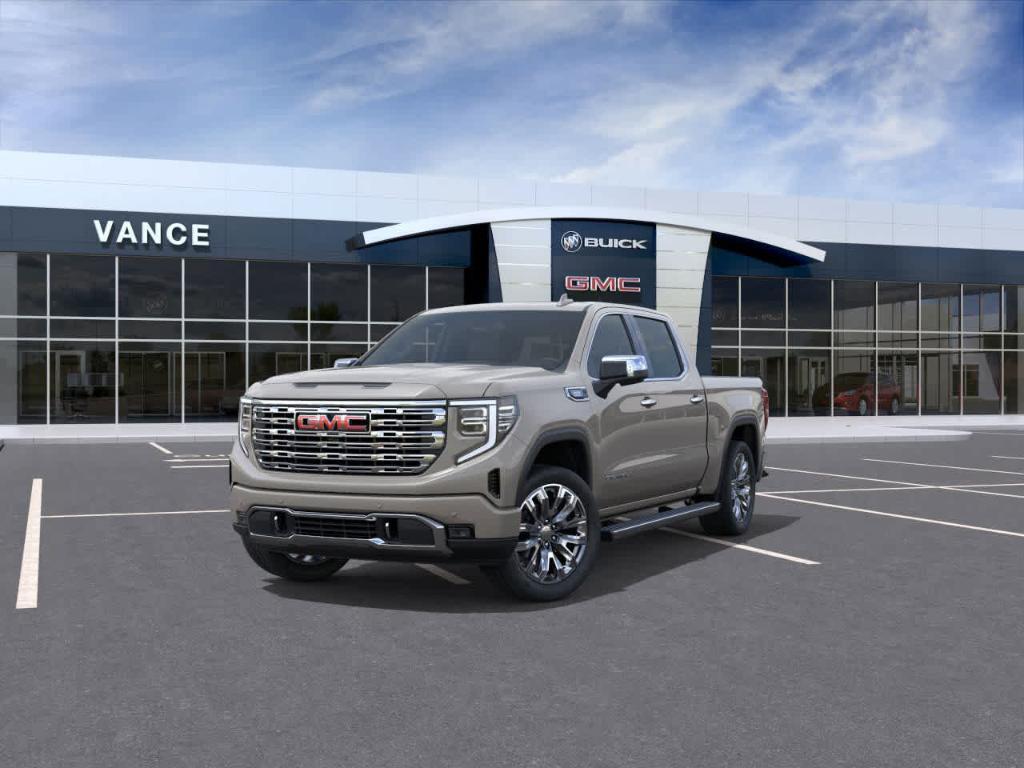 new 2026 GMC Sierra 1500 car, priced at $67,900