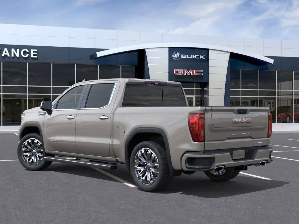 new 2026 GMC Sierra 1500 car, priced at $67,900