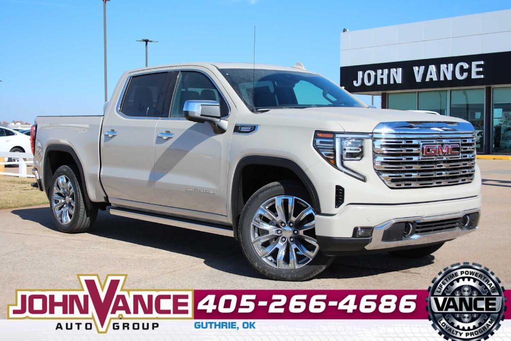 new 2026 GMC Sierra 1500 car, priced at $67,900