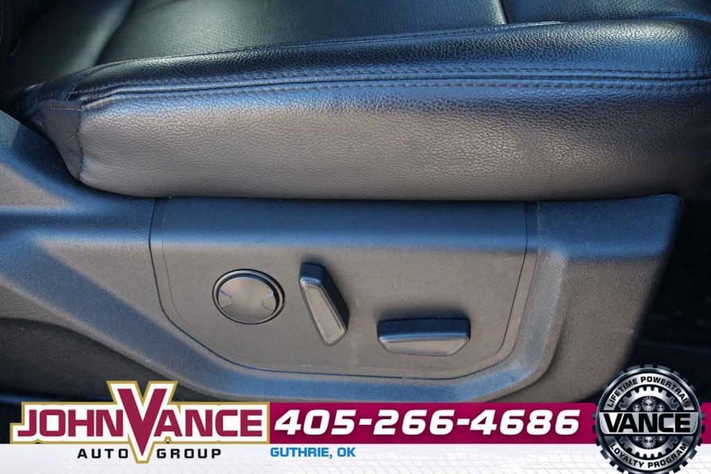 used 2021 Ford Expedition car, priced at $29,000