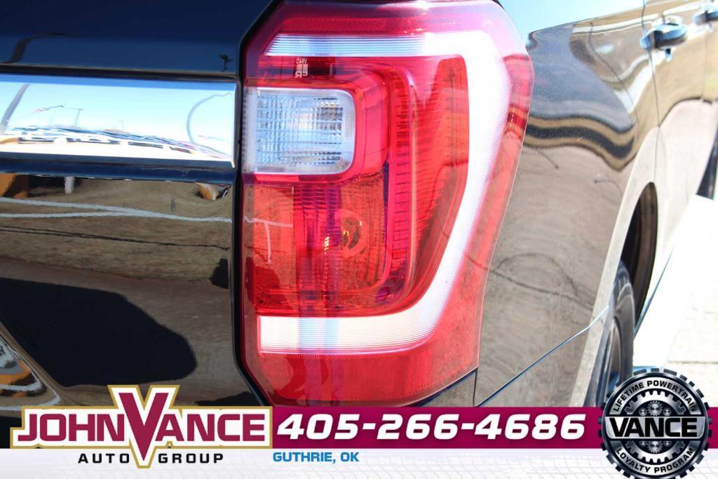 used 2021 Ford Expedition car, priced at $29,000