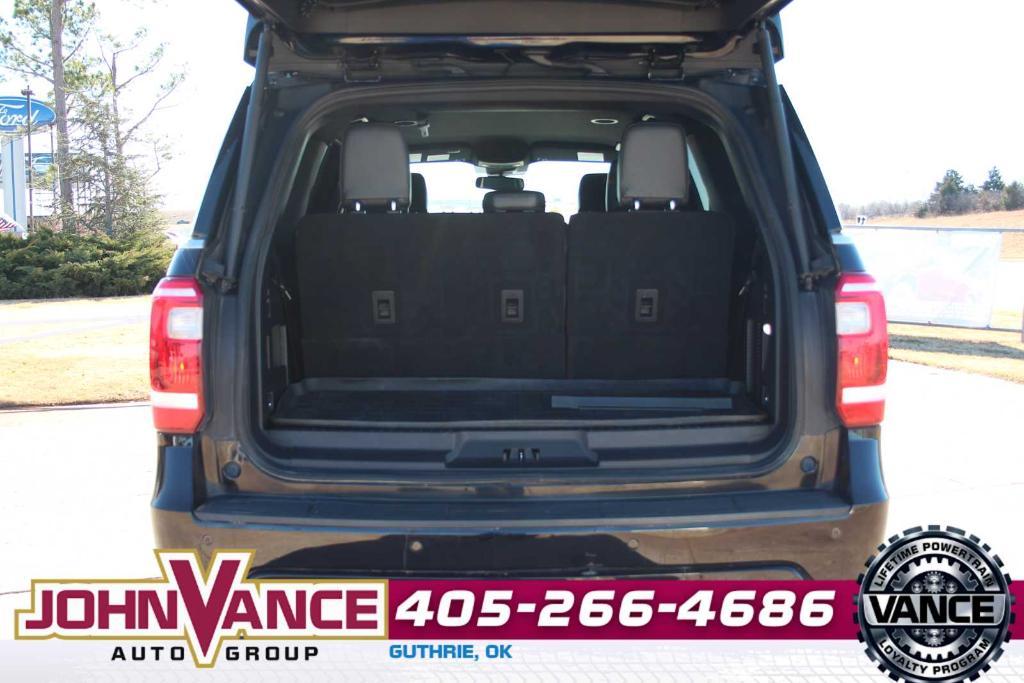 used 2021 Ford Expedition car, priced at $29,000