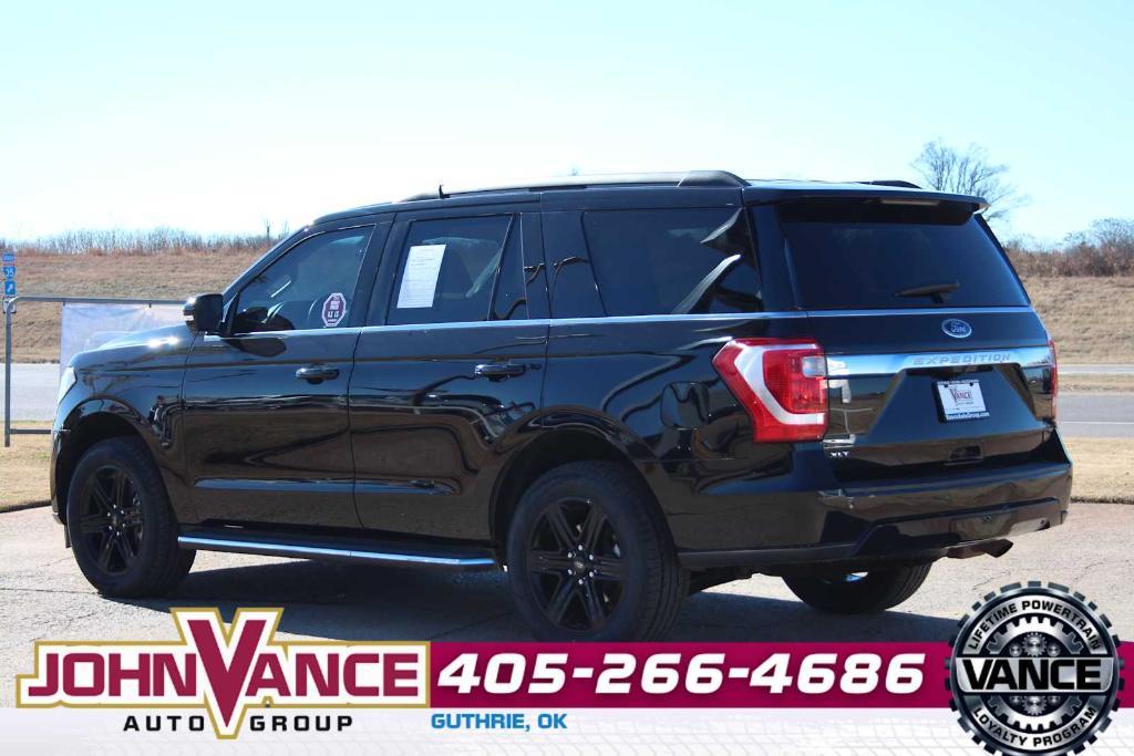 used 2021 Ford Expedition car, priced at $29,000