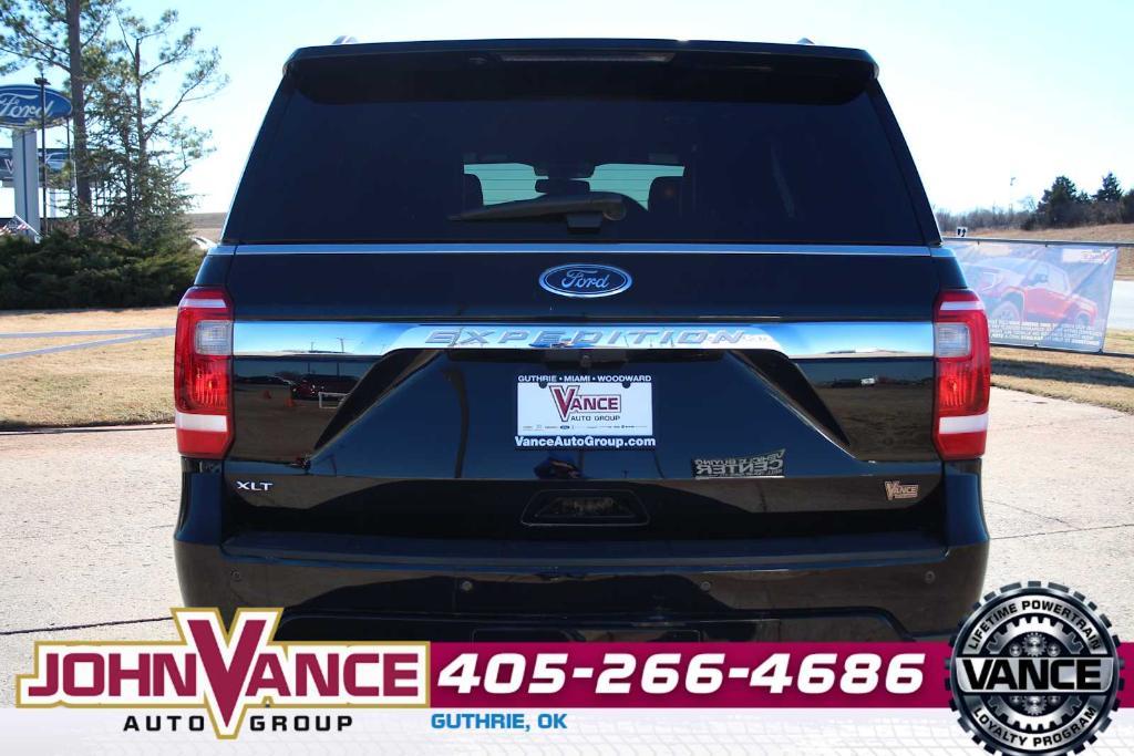 used 2021 Ford Expedition car, priced at $29,000