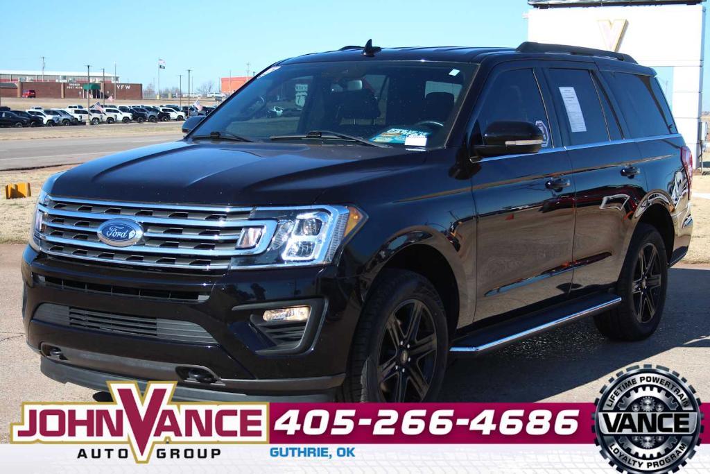 used 2021 Ford Expedition car, priced at $29,000