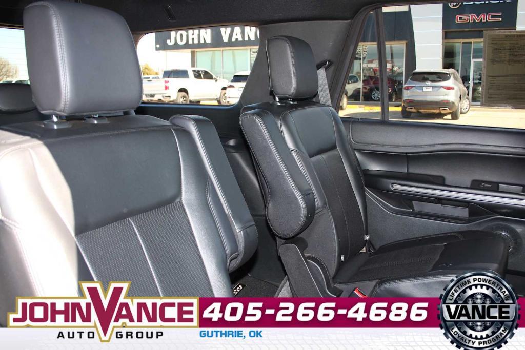 used 2021 Ford Expedition car, priced at $29,000