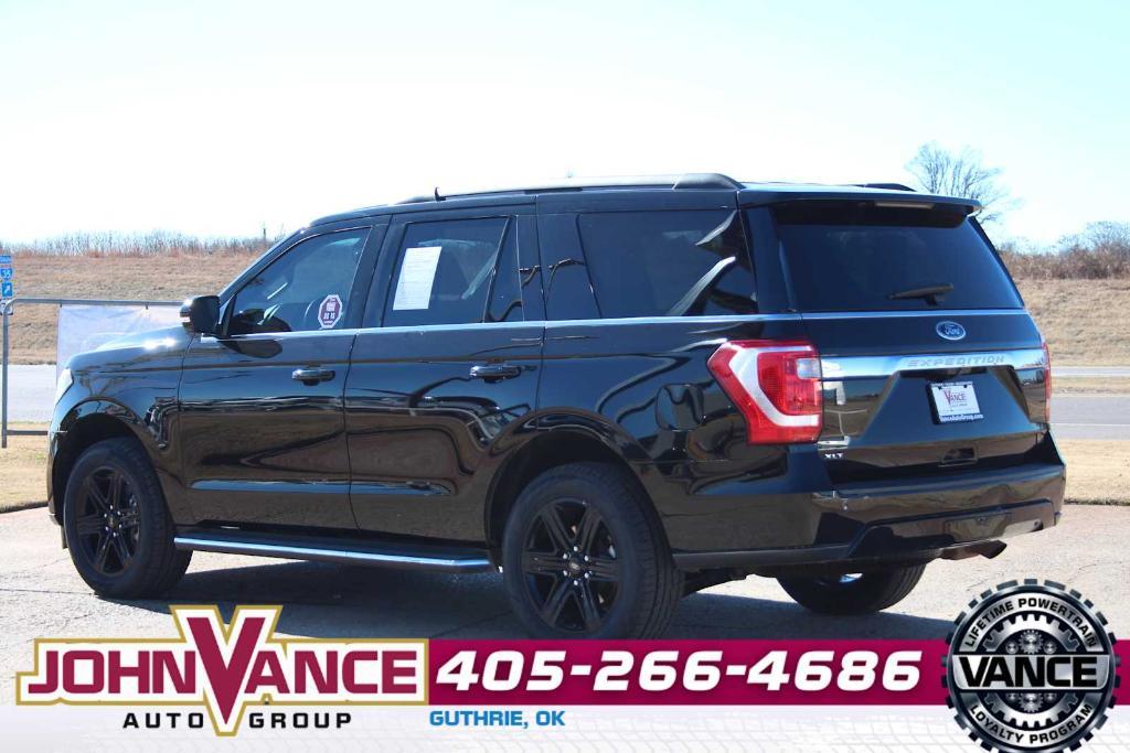 used 2021 Ford Expedition car, priced at $29,000